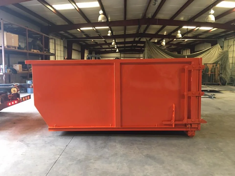 dumpster rental company in OKC