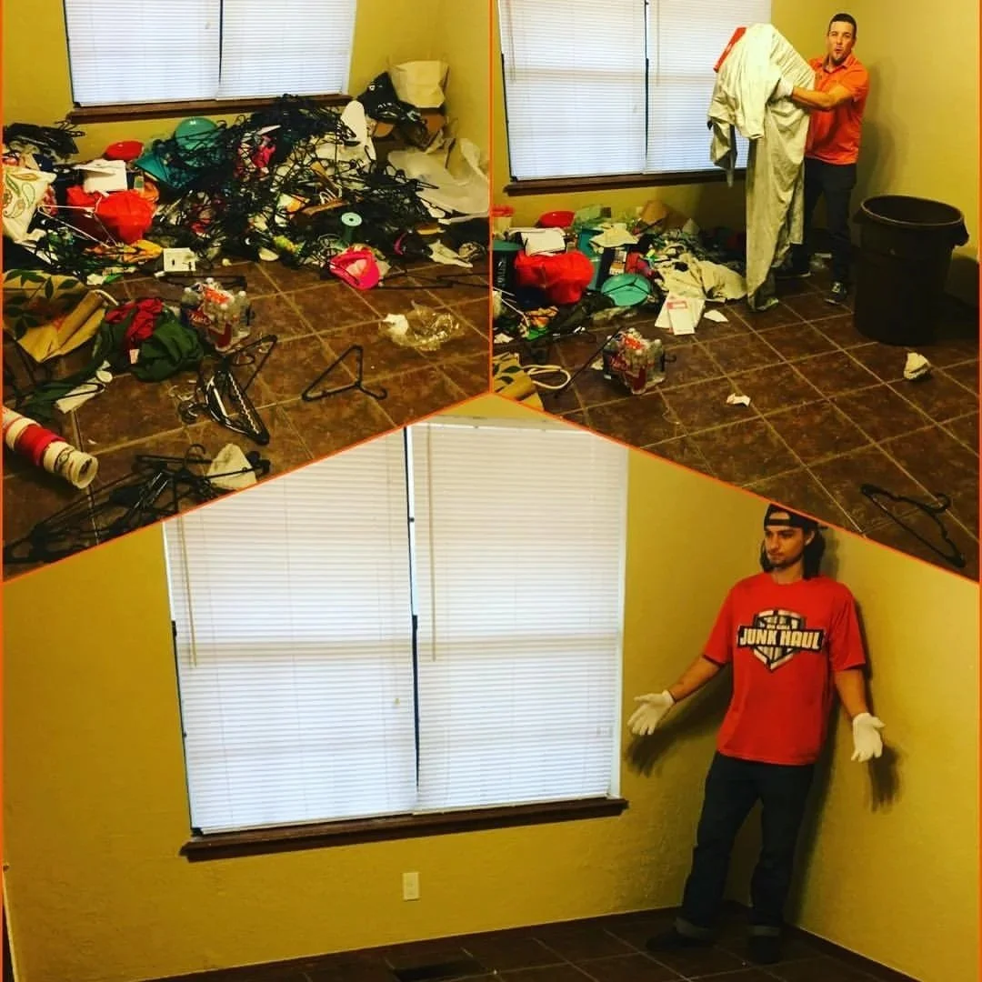 On Call Junk Haul & Moving