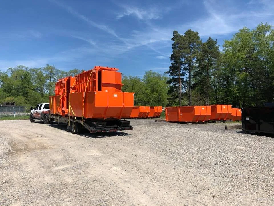 dumpster rental Norman OK