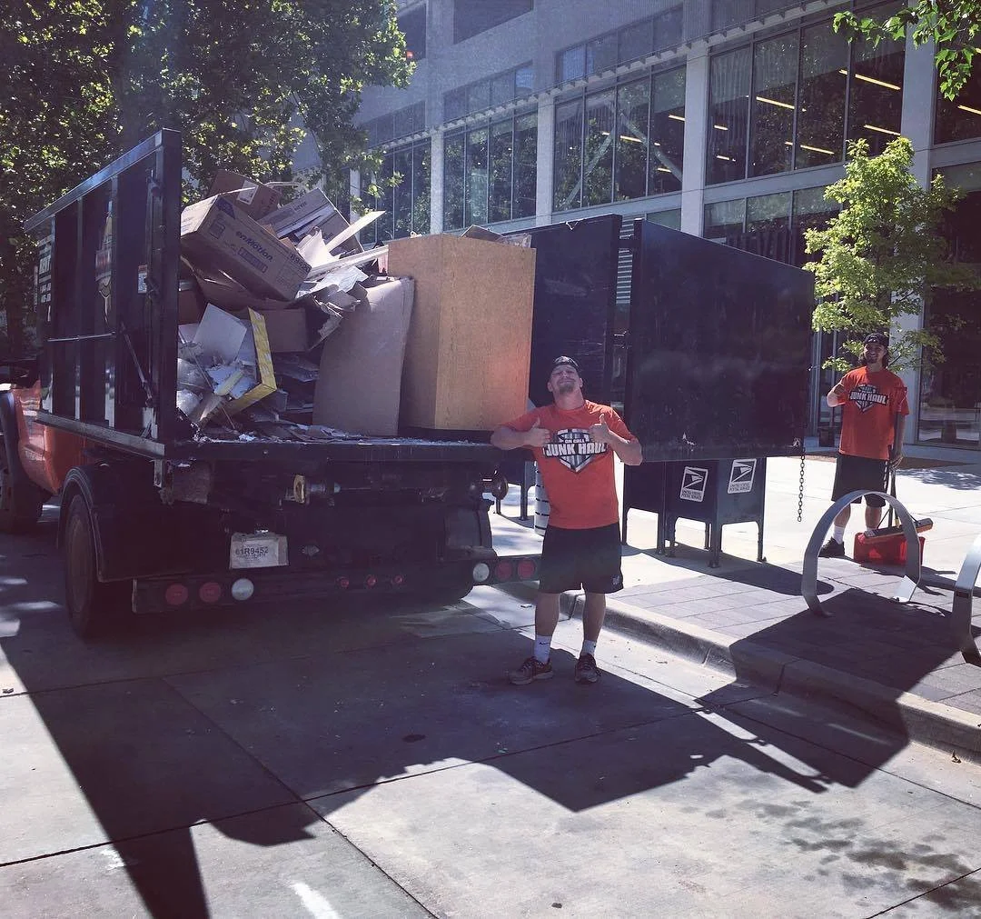 Construction Waste Removal