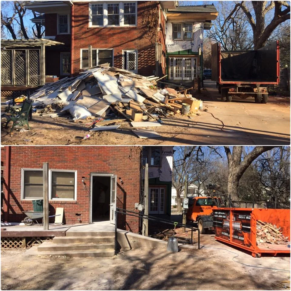 Junk Hauling Services and Facts