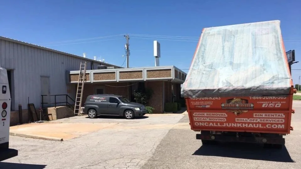 office equipment removal