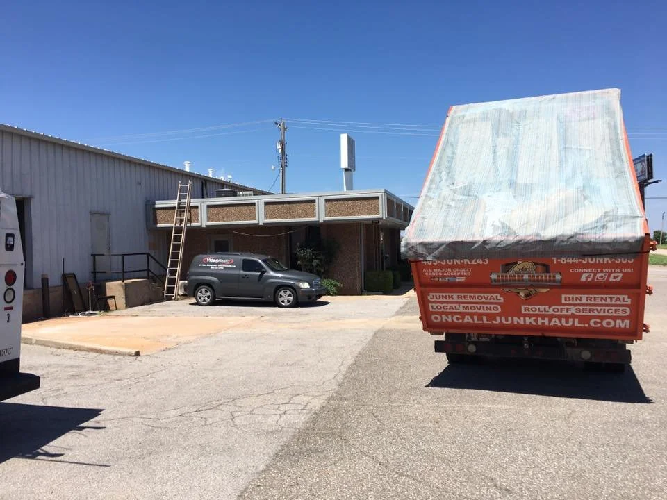 Commercial Versus Residential Dumpster Rentals and How to Choose