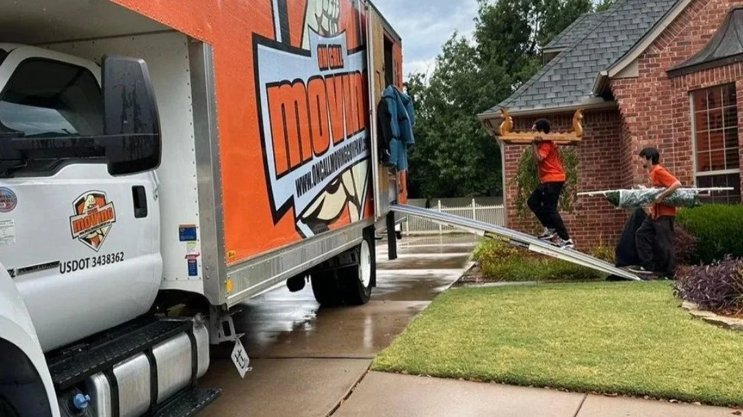 moving service OKC