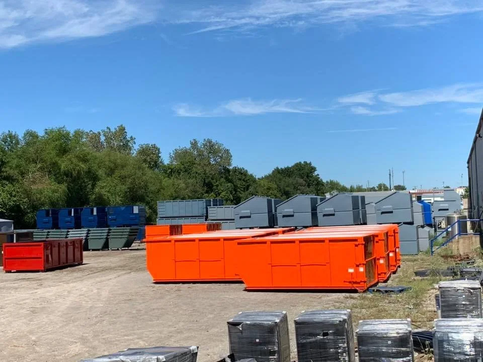 dumpster rental OKC