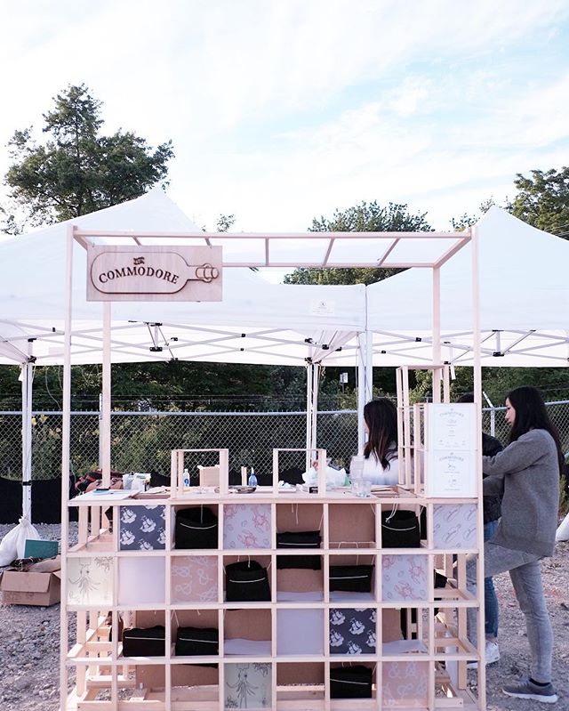 process of coming together 🍃 tag us if you spot our cart ! We enjoy comments and tags and would appreciate any feedback so please feel free to talk to any one of us!! 〰 Thanks so much @uoftdaniels for sponsoring us!