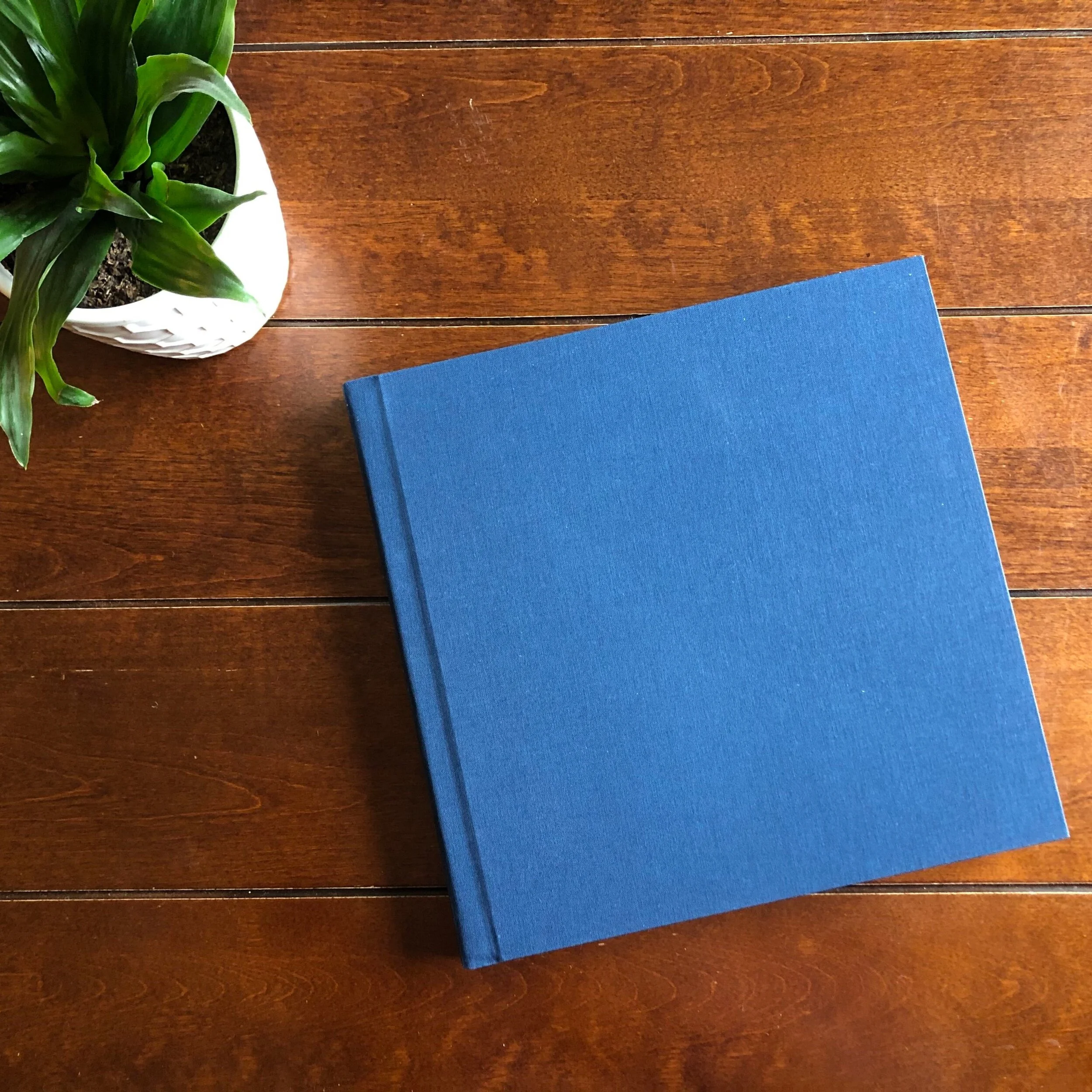 Custom Flush Mount Photo Album