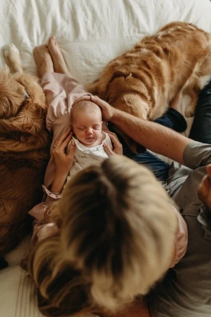 Peoria In-Home Newborn