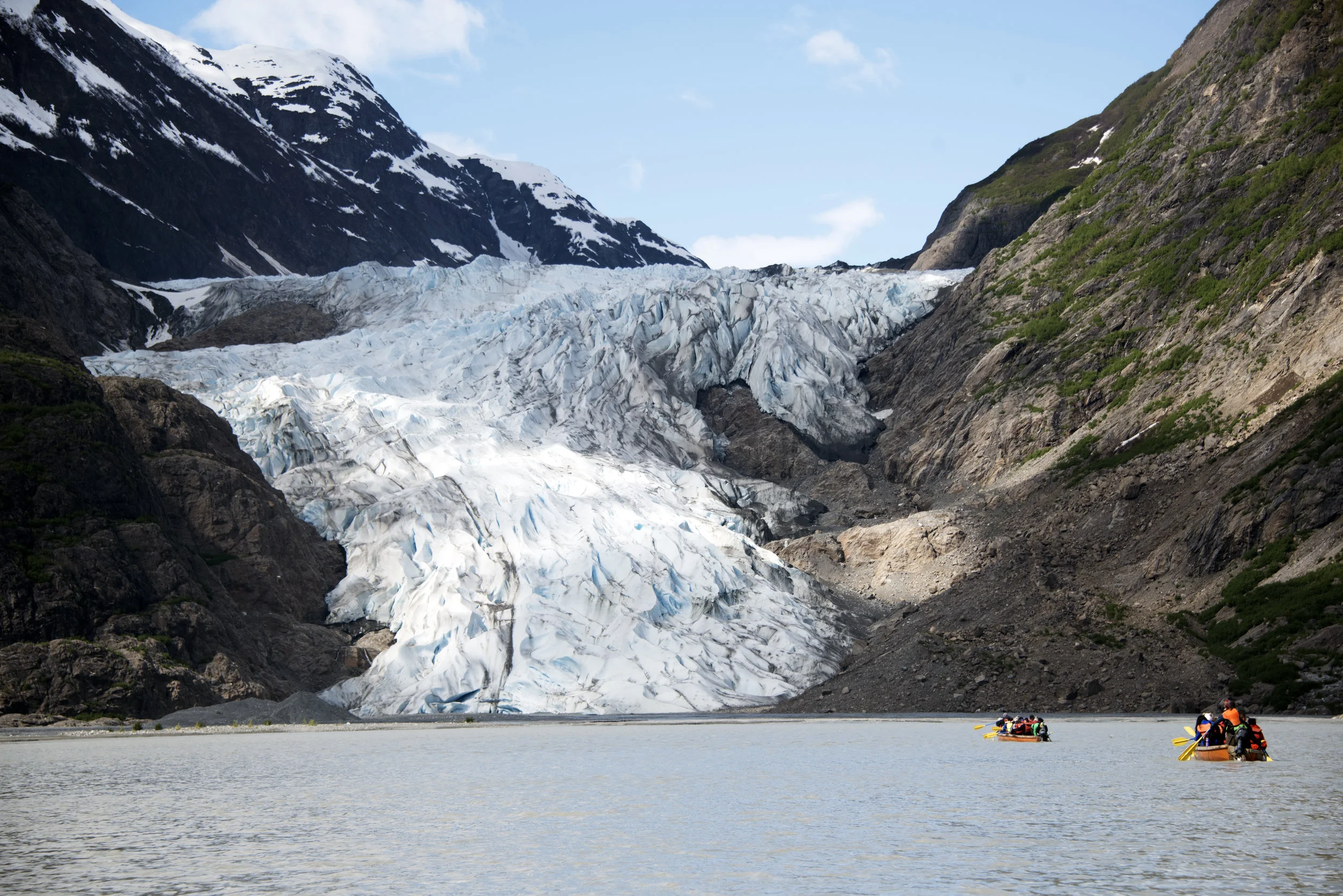 Davidson Glacier
