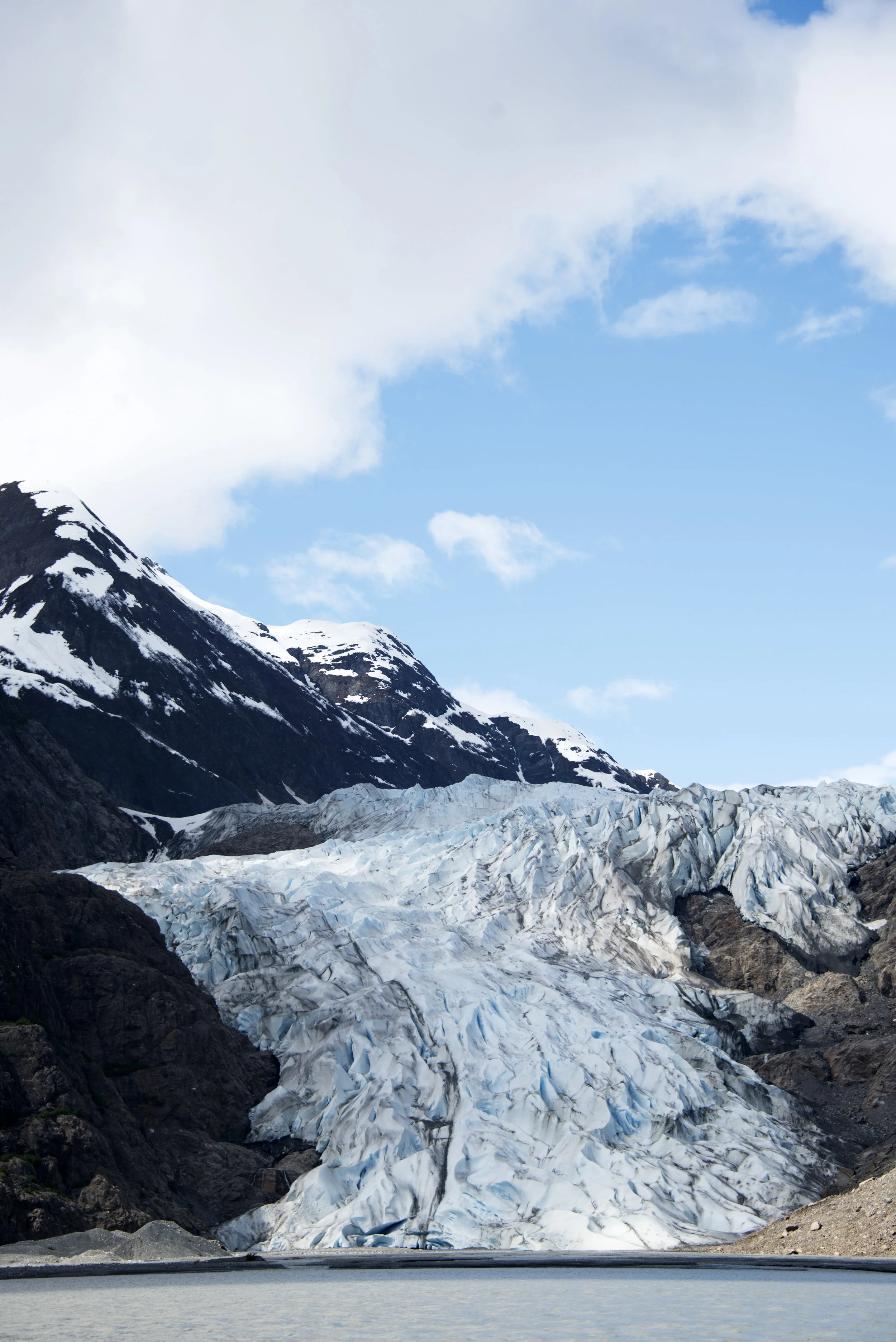 Davidson Glacier