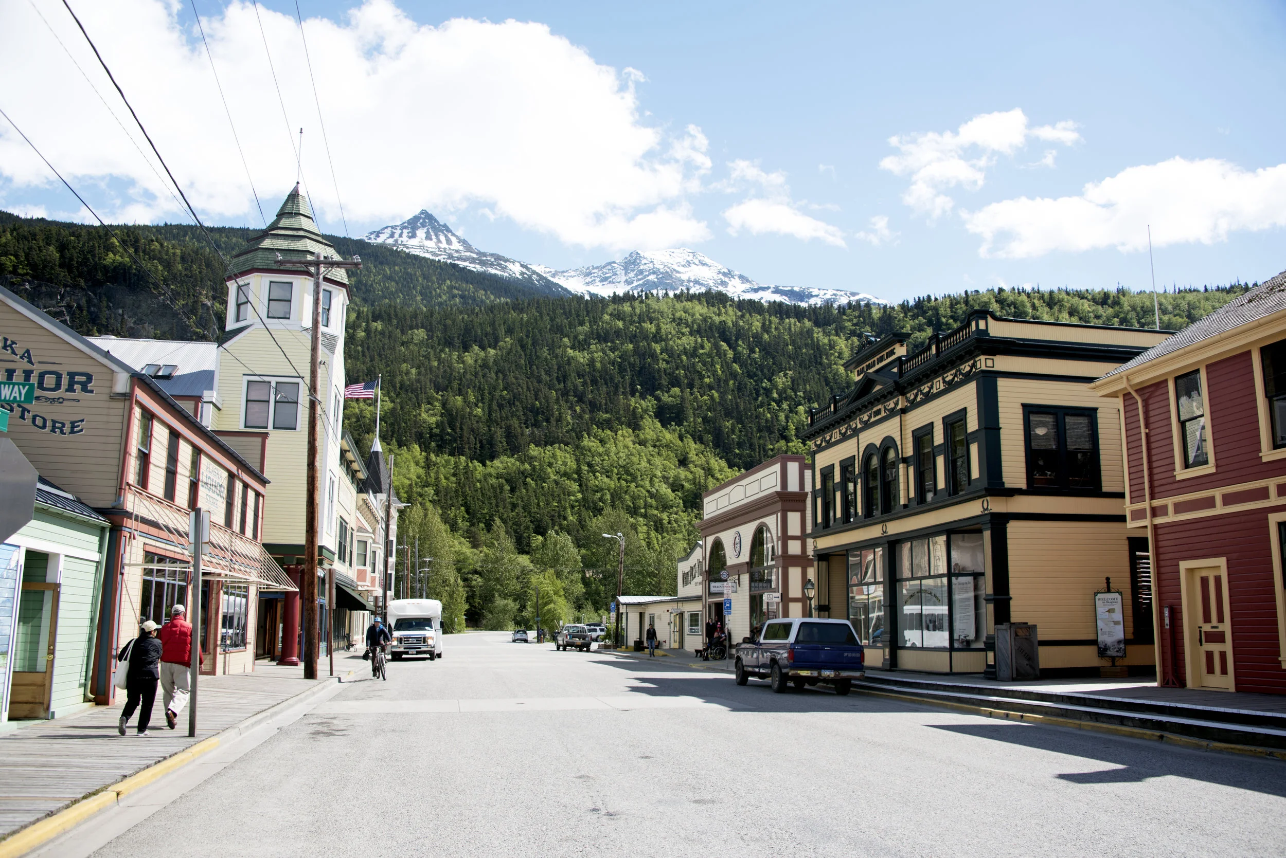 Skagway, AK