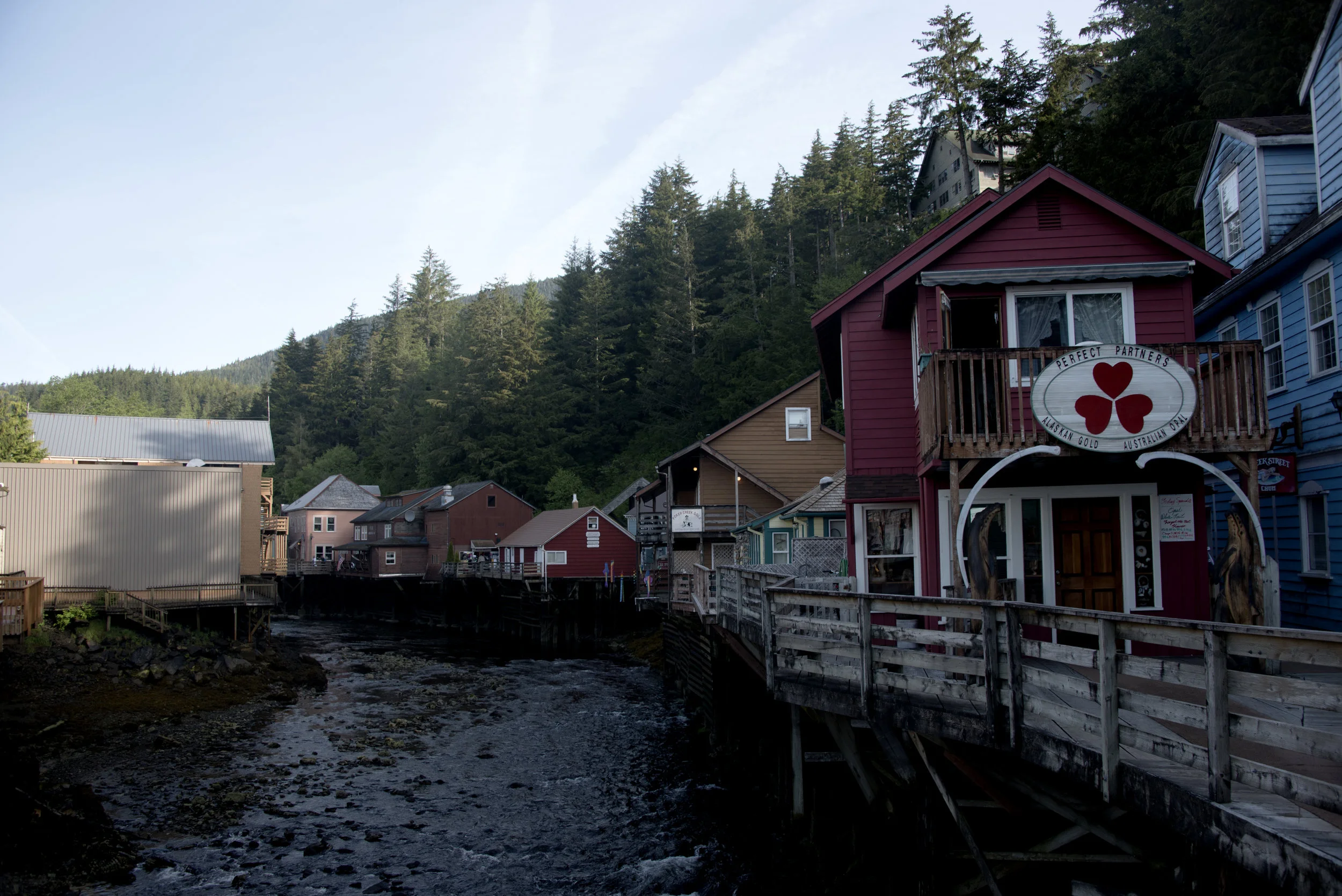 Ketchikan, AK