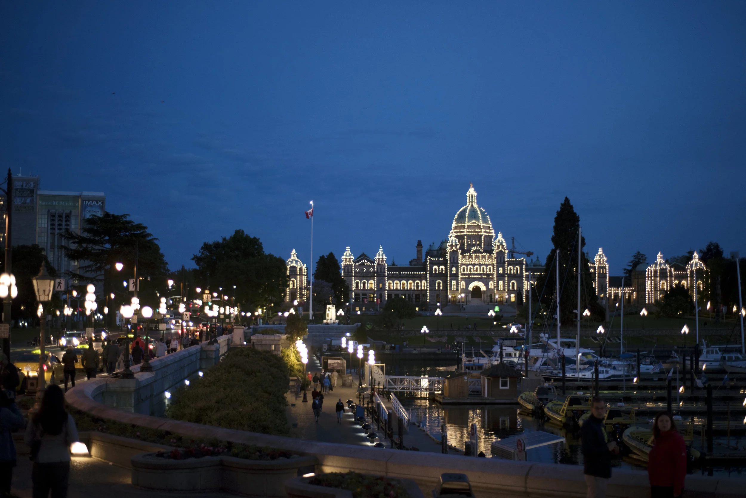 Victoria, BC