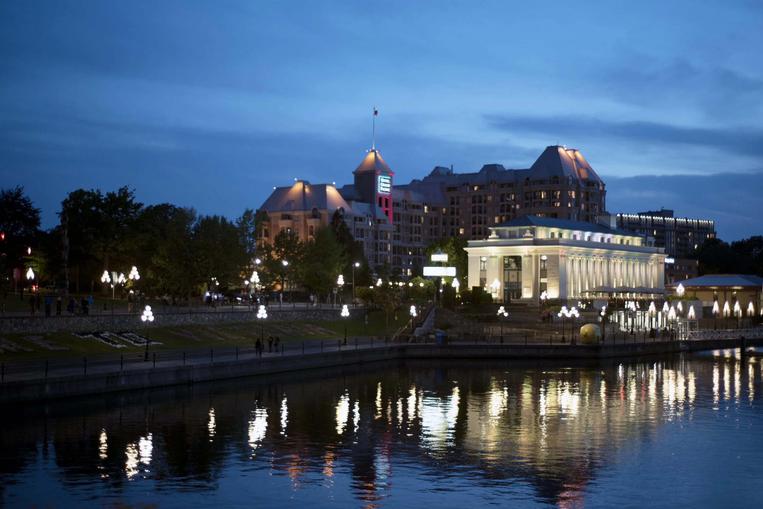 Victoria, BC