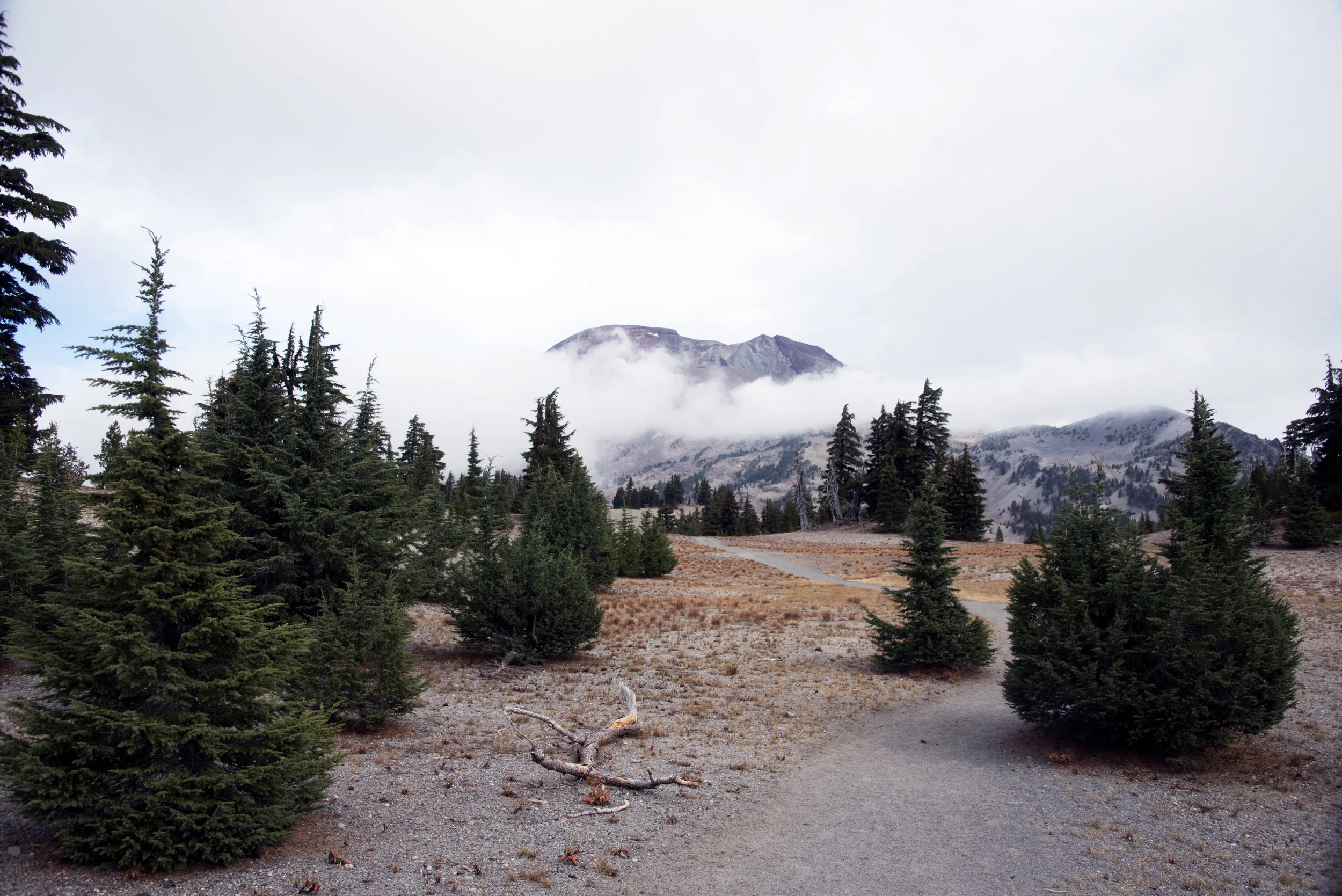 South Sister, Oregon