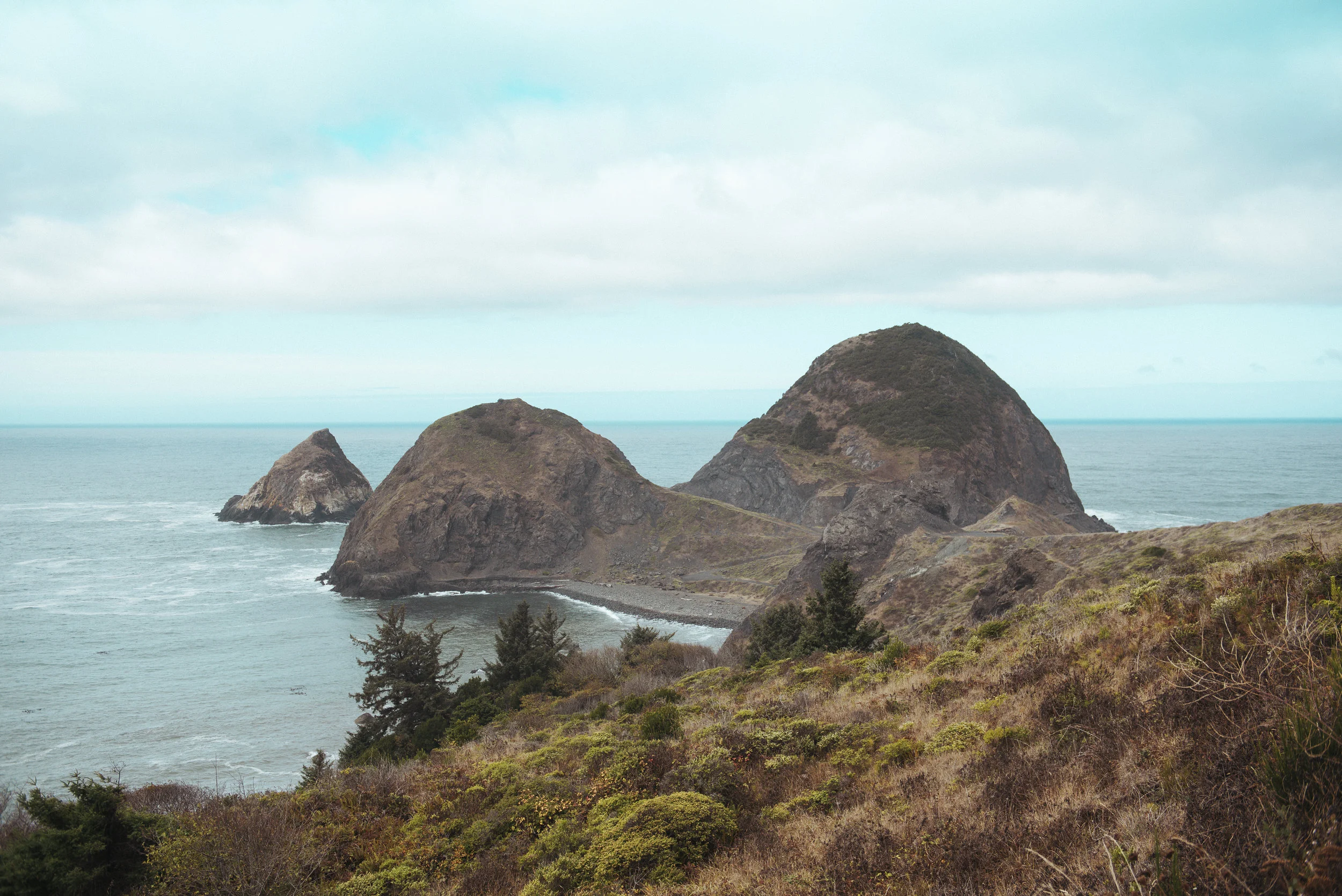 Highway 1, Oregon