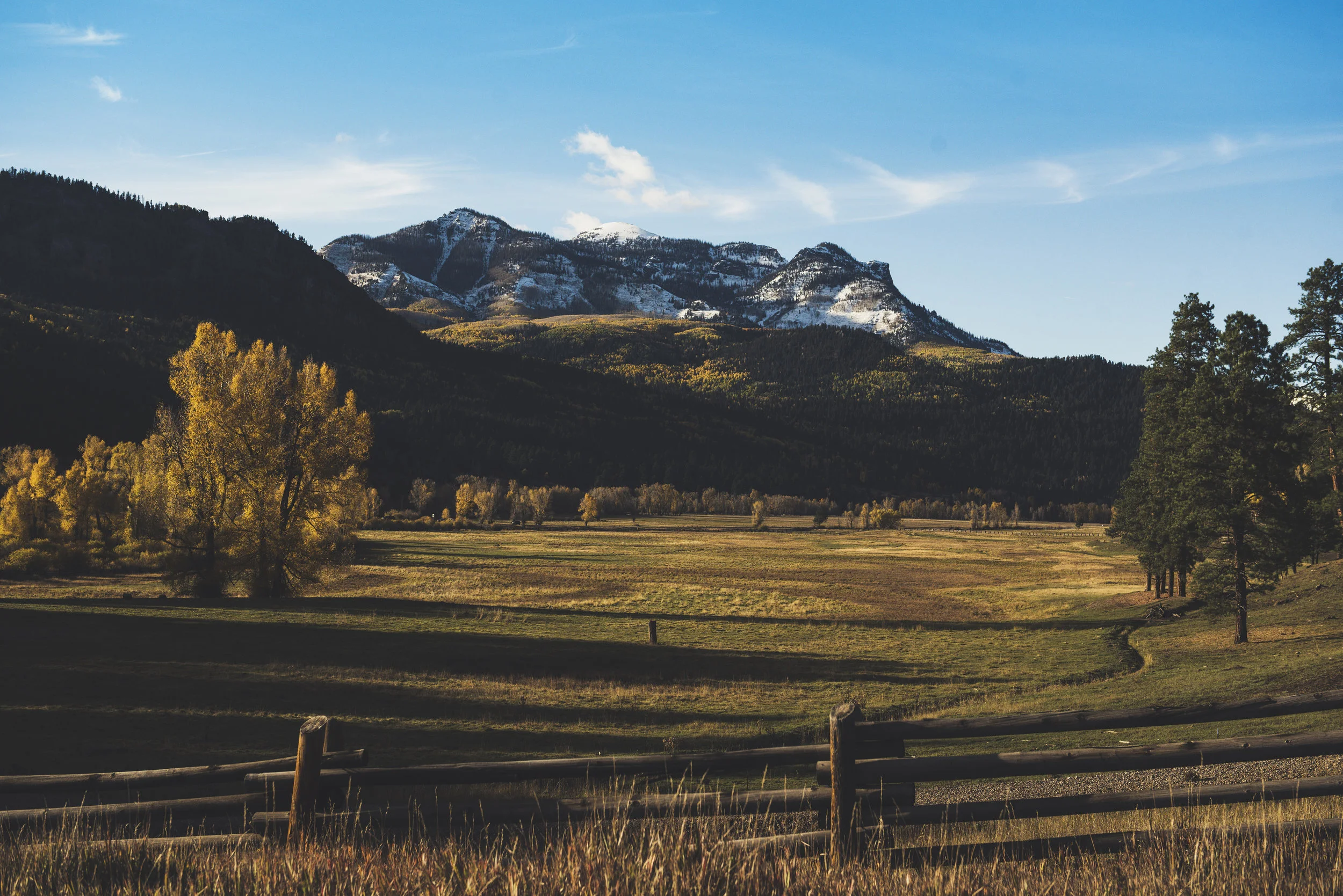 Pagossa Springs, CO