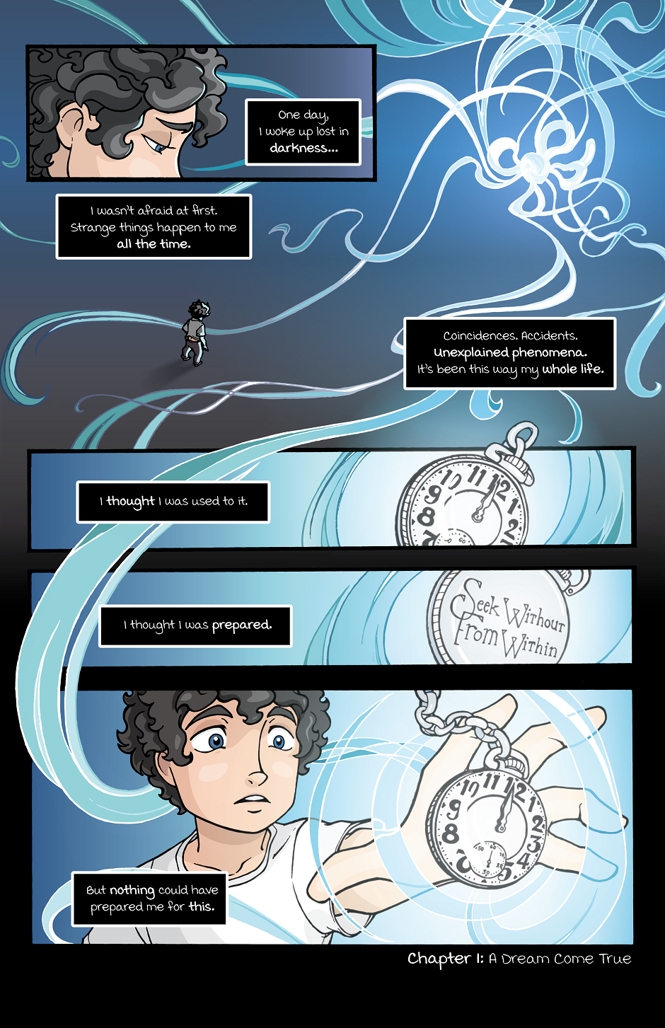 Chapter 1 - Page 1