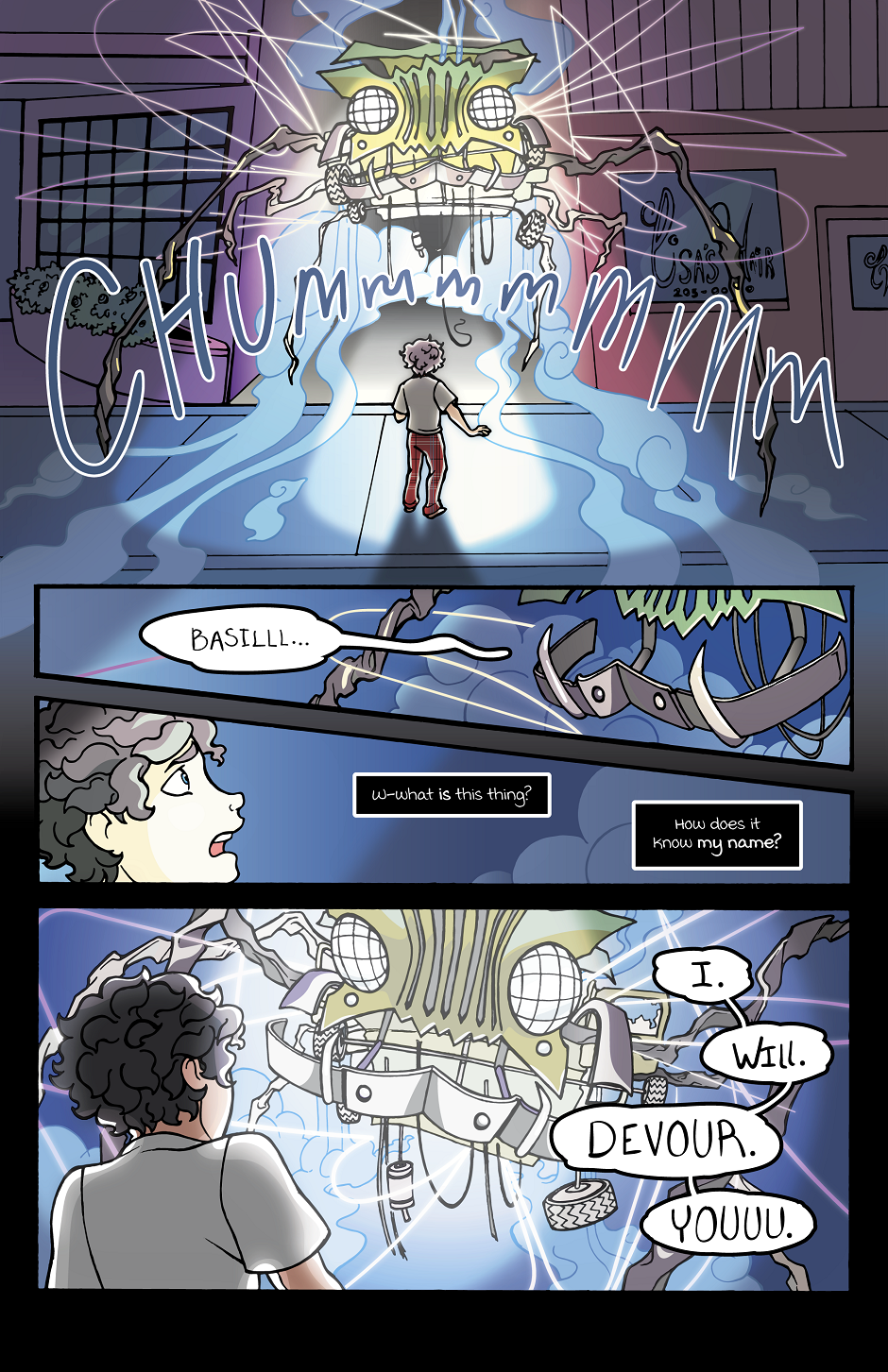 Chapter 1 - Page 4