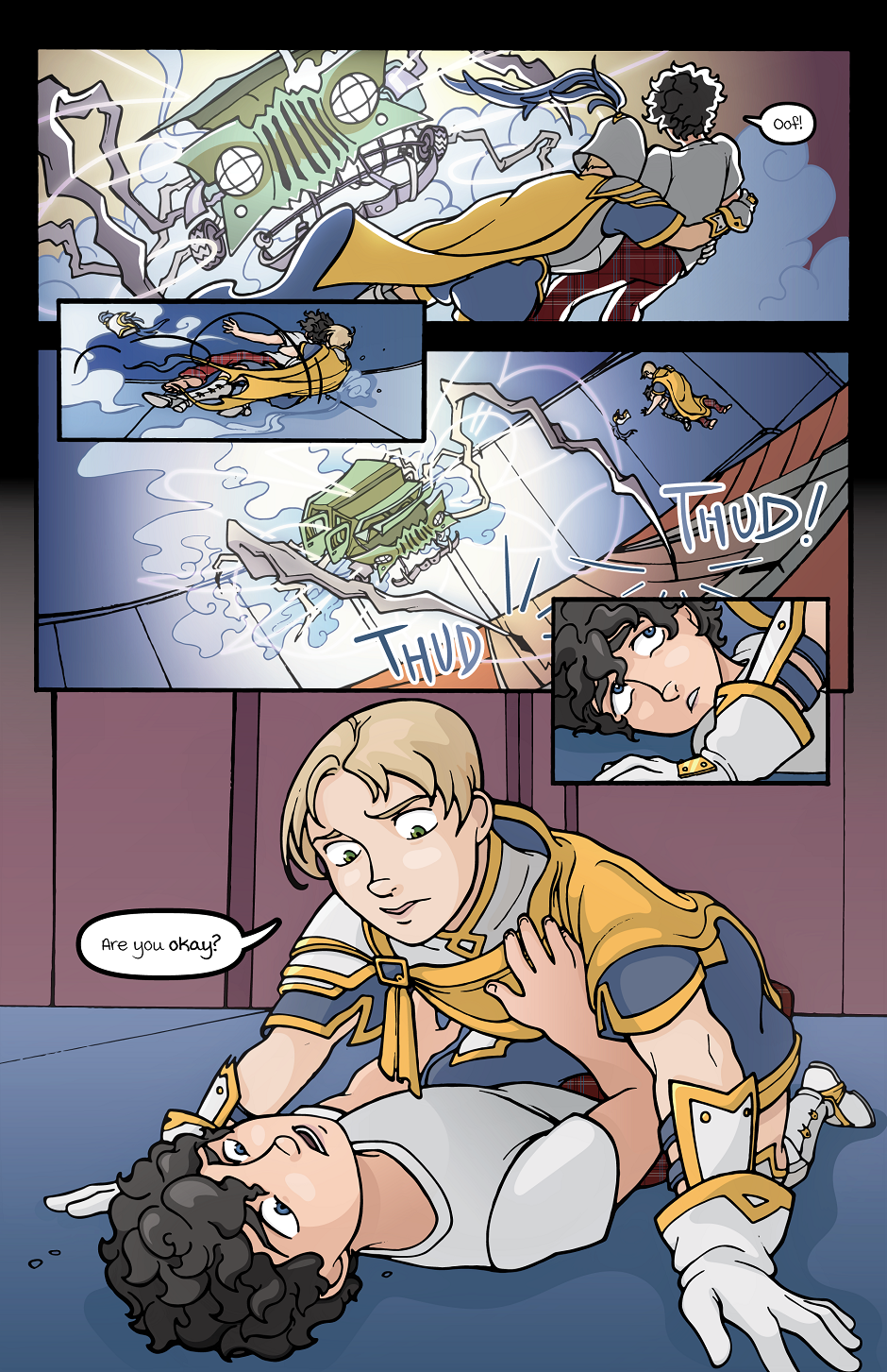 Chapter 1 - Page 6