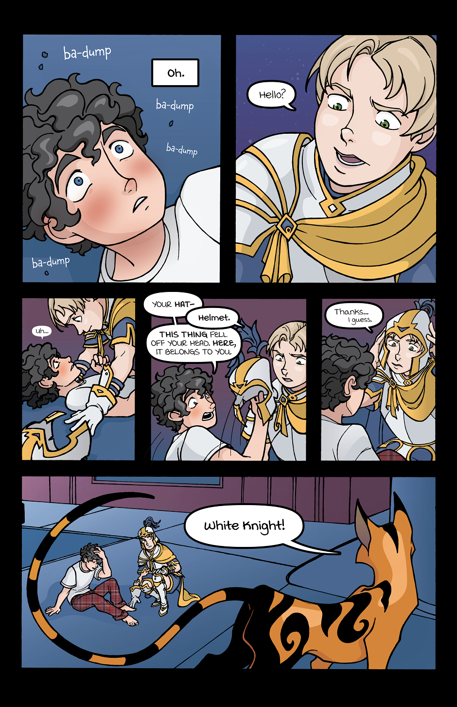 Chapter 1 - Page 7