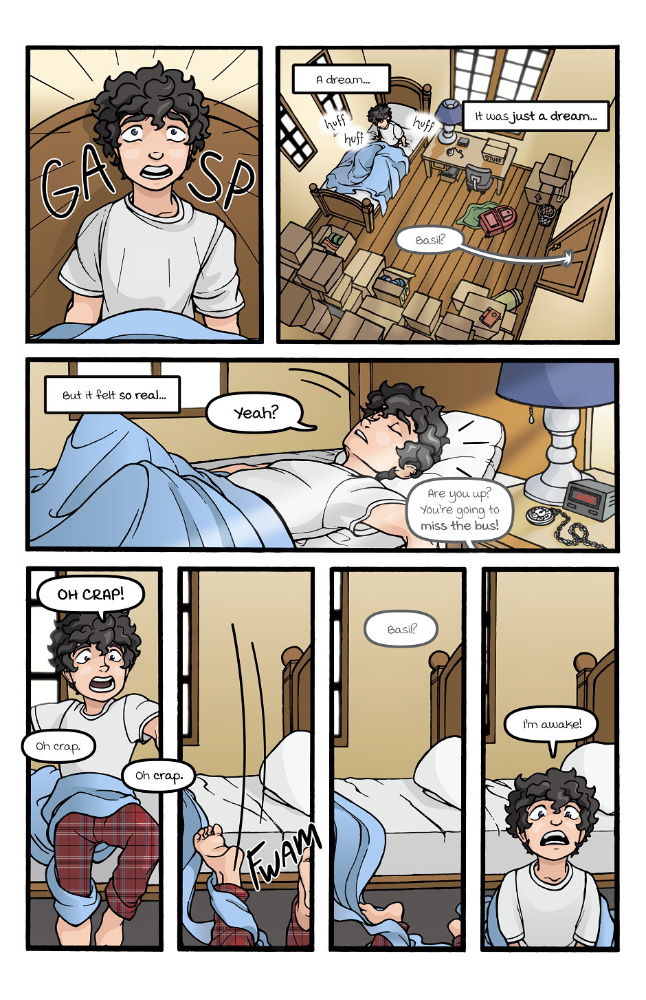 Chapter 1 - Page 10