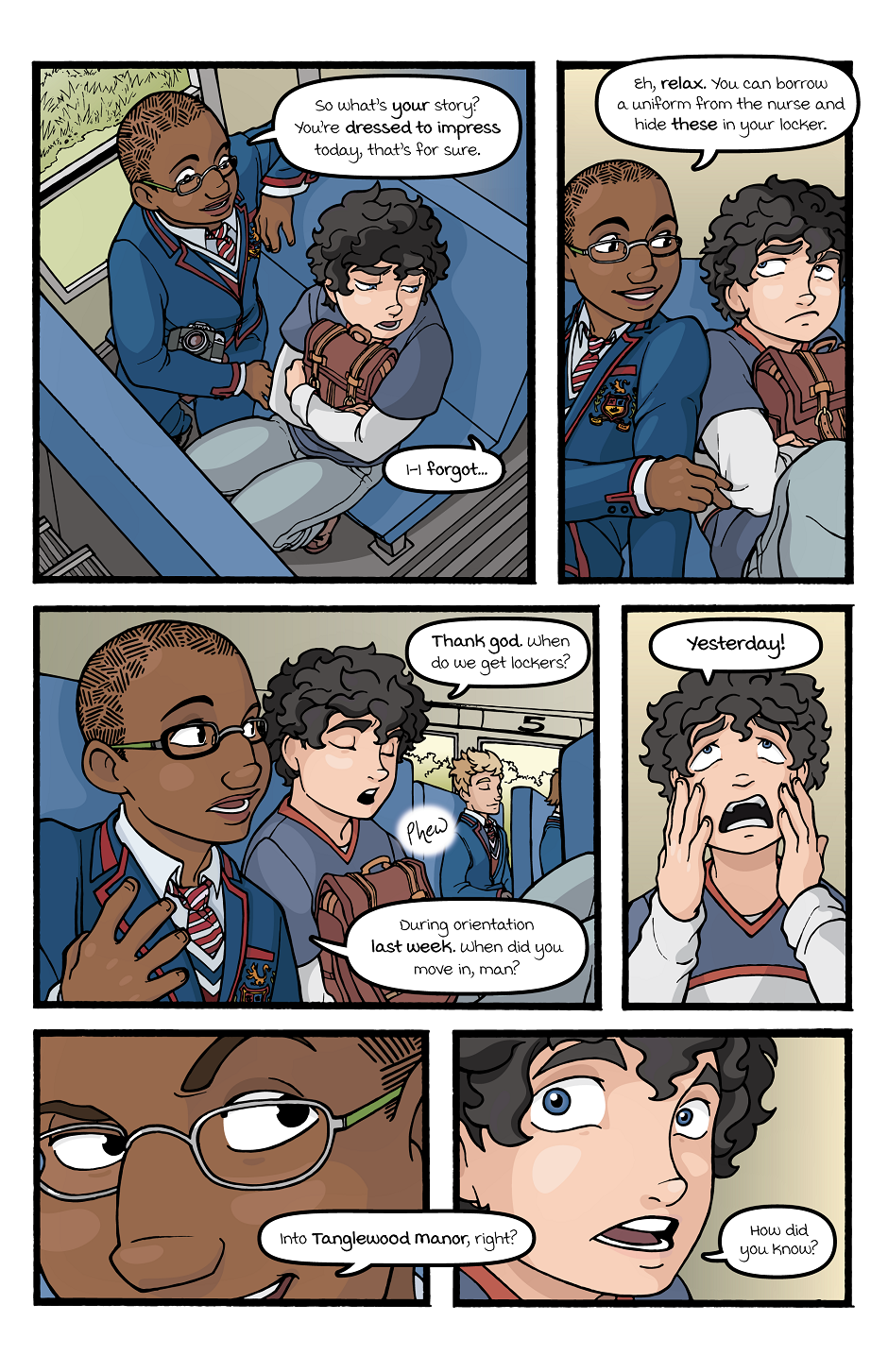 Chapter 1 - Page 19