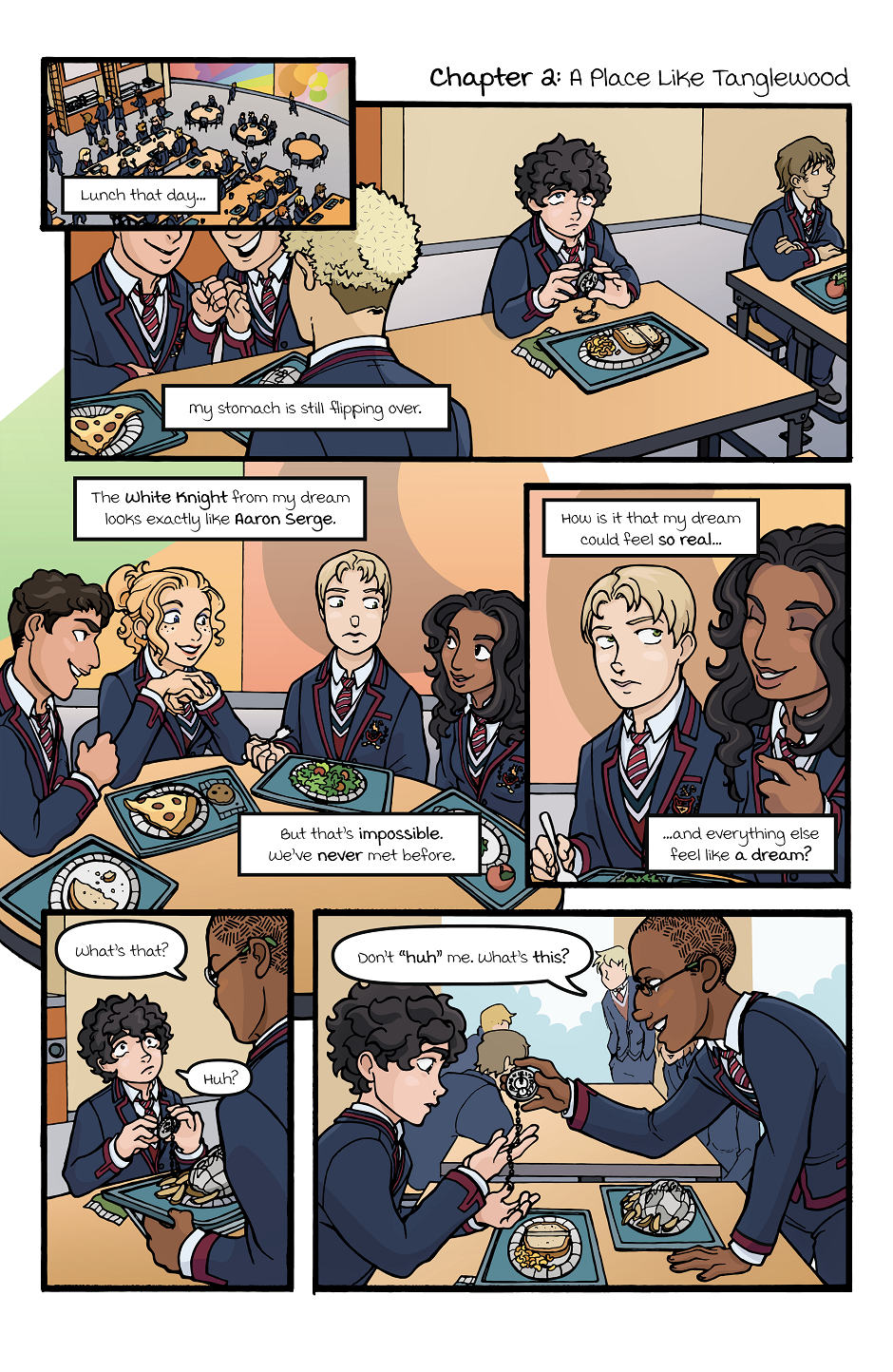 Chapter 2 - Page 1