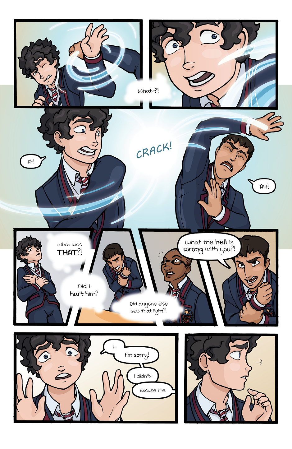 Chapter 2 - Page 6