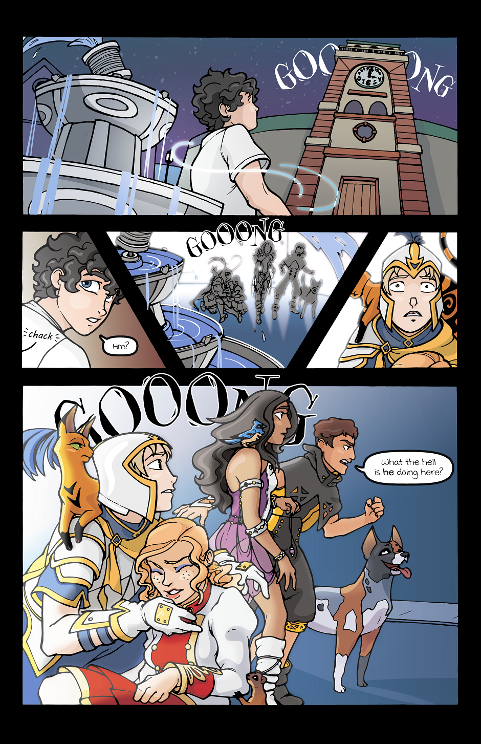 Chapter 3 - Page 2