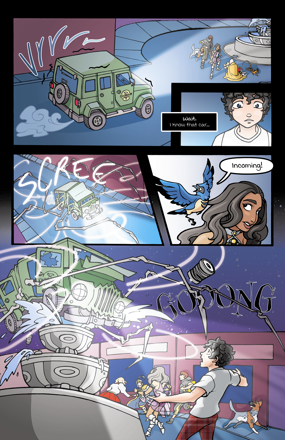 Chapter 3 - Page 3