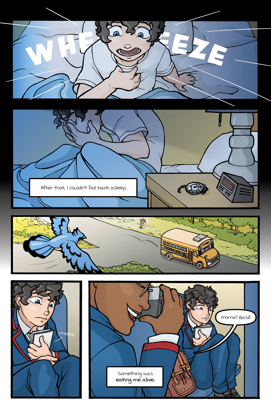 Chapter 3 - Page 4