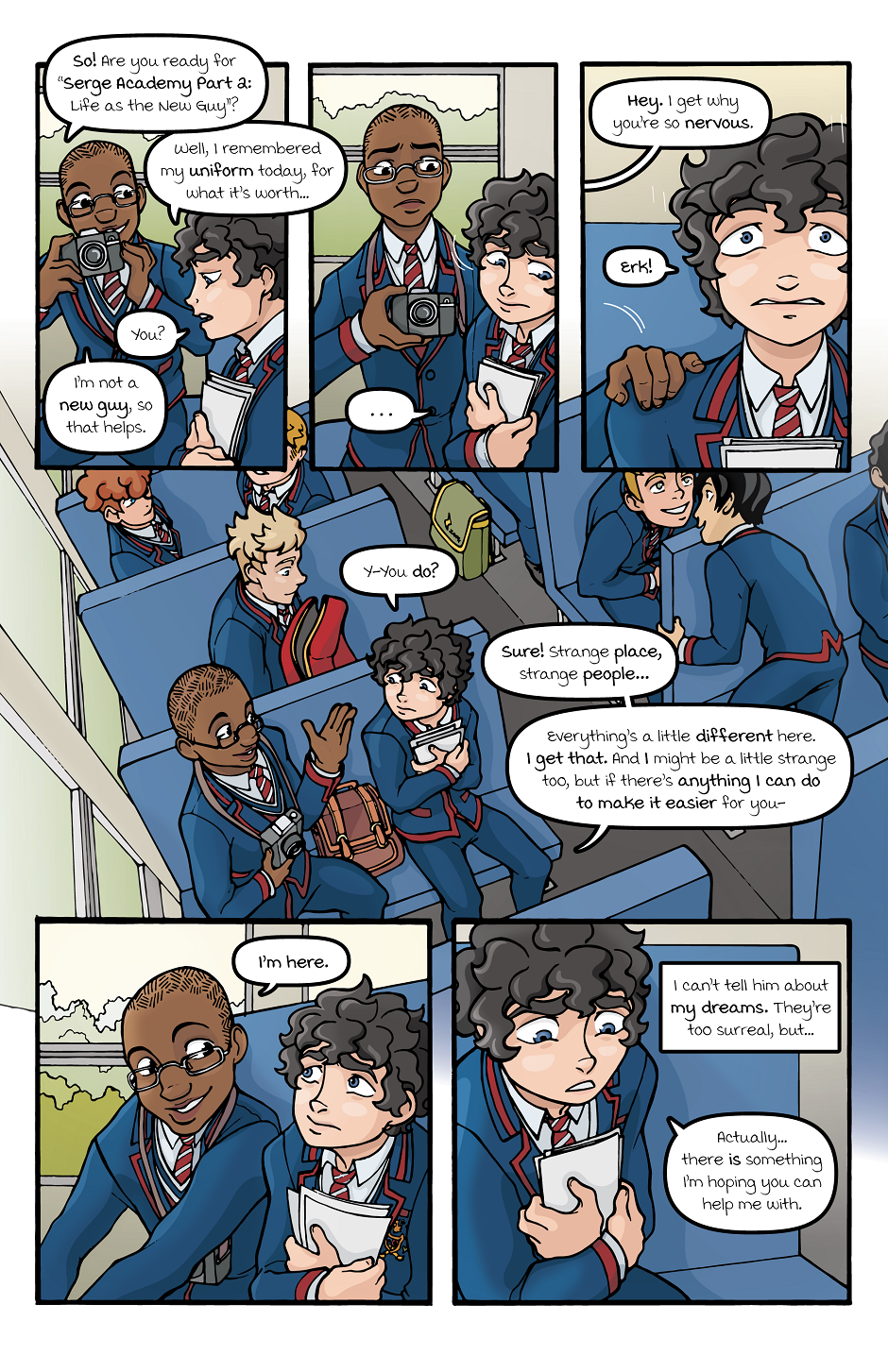 Chapter 3 - Page 5