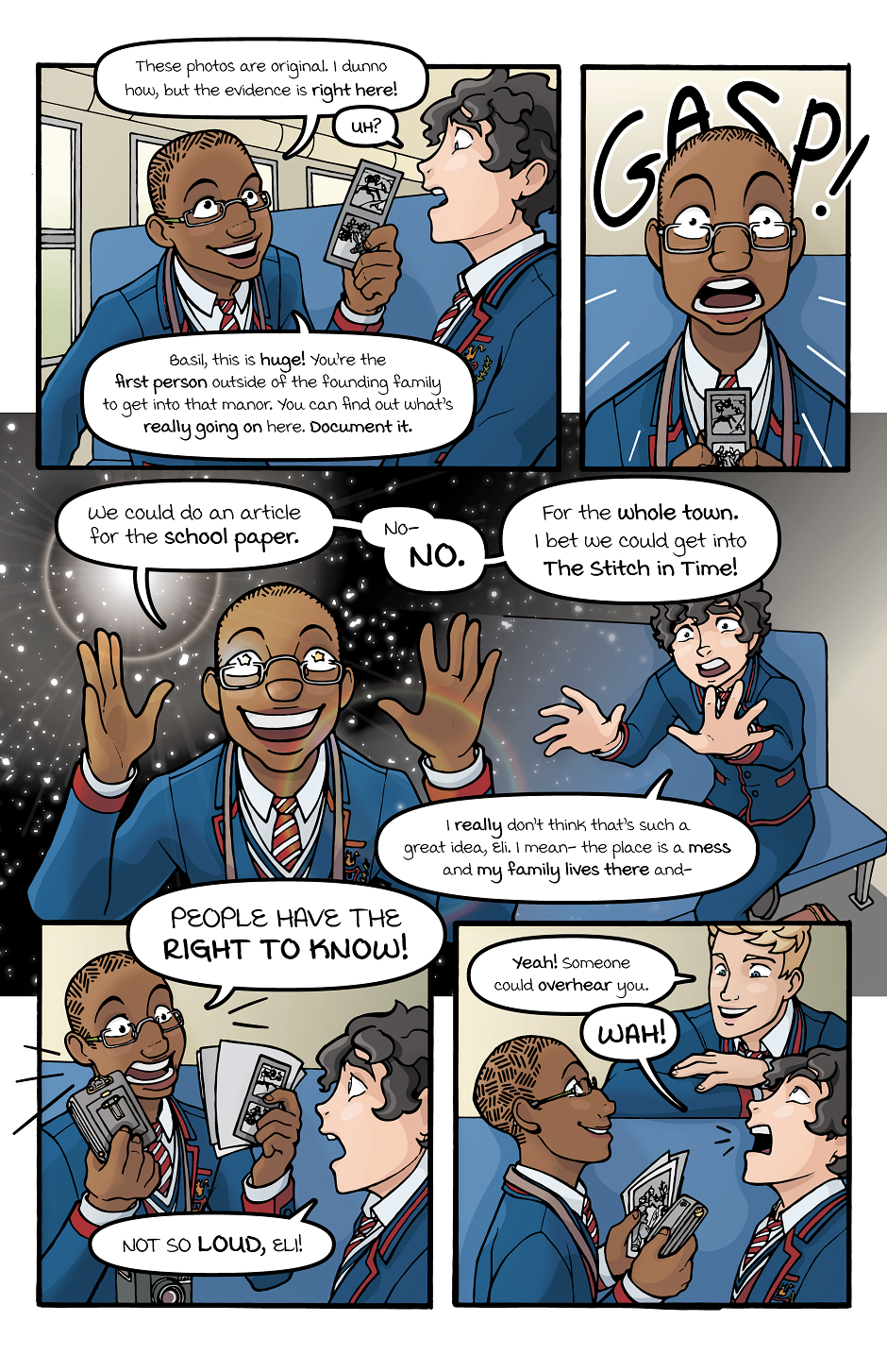 Chapter 3 - Page 8