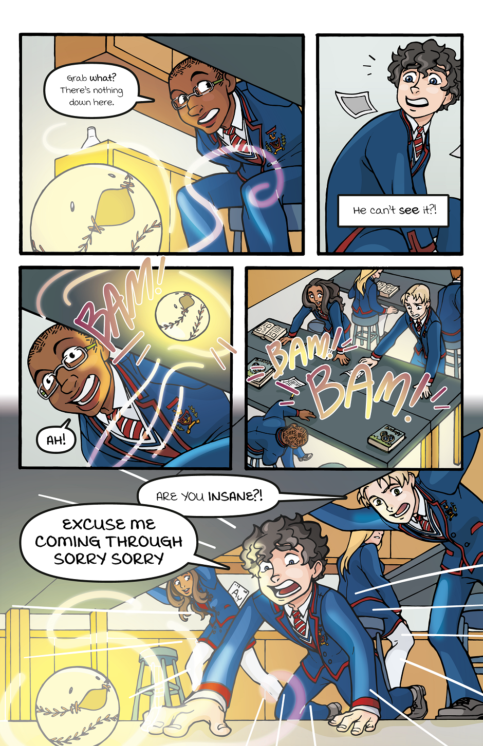 Chapter 3 - Page 19
