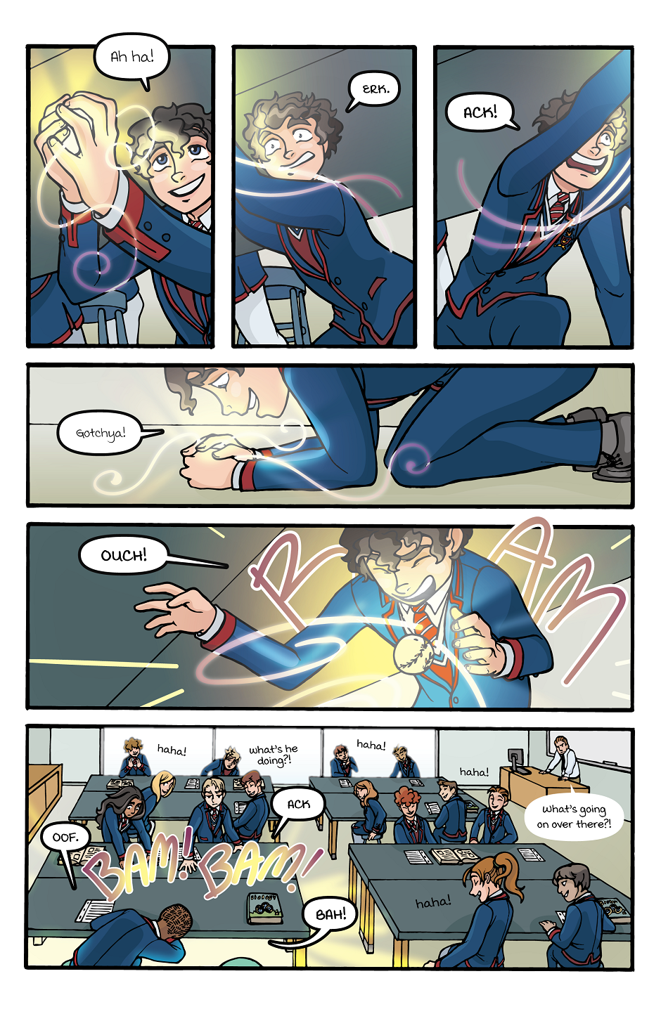 Chapter 3 - Page 20
