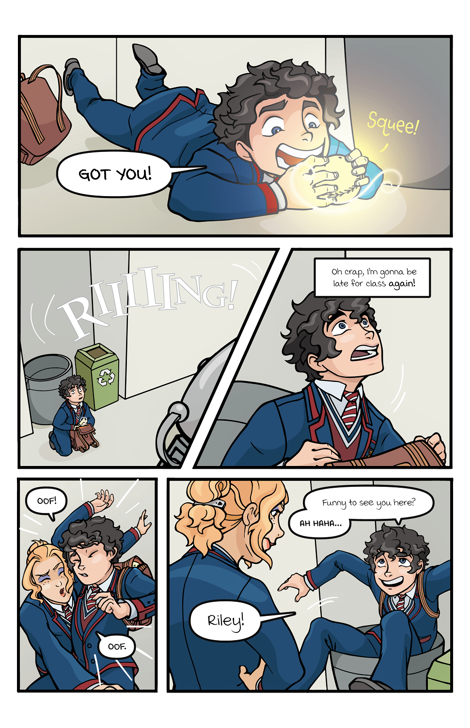 Chapter 4 - Page 2