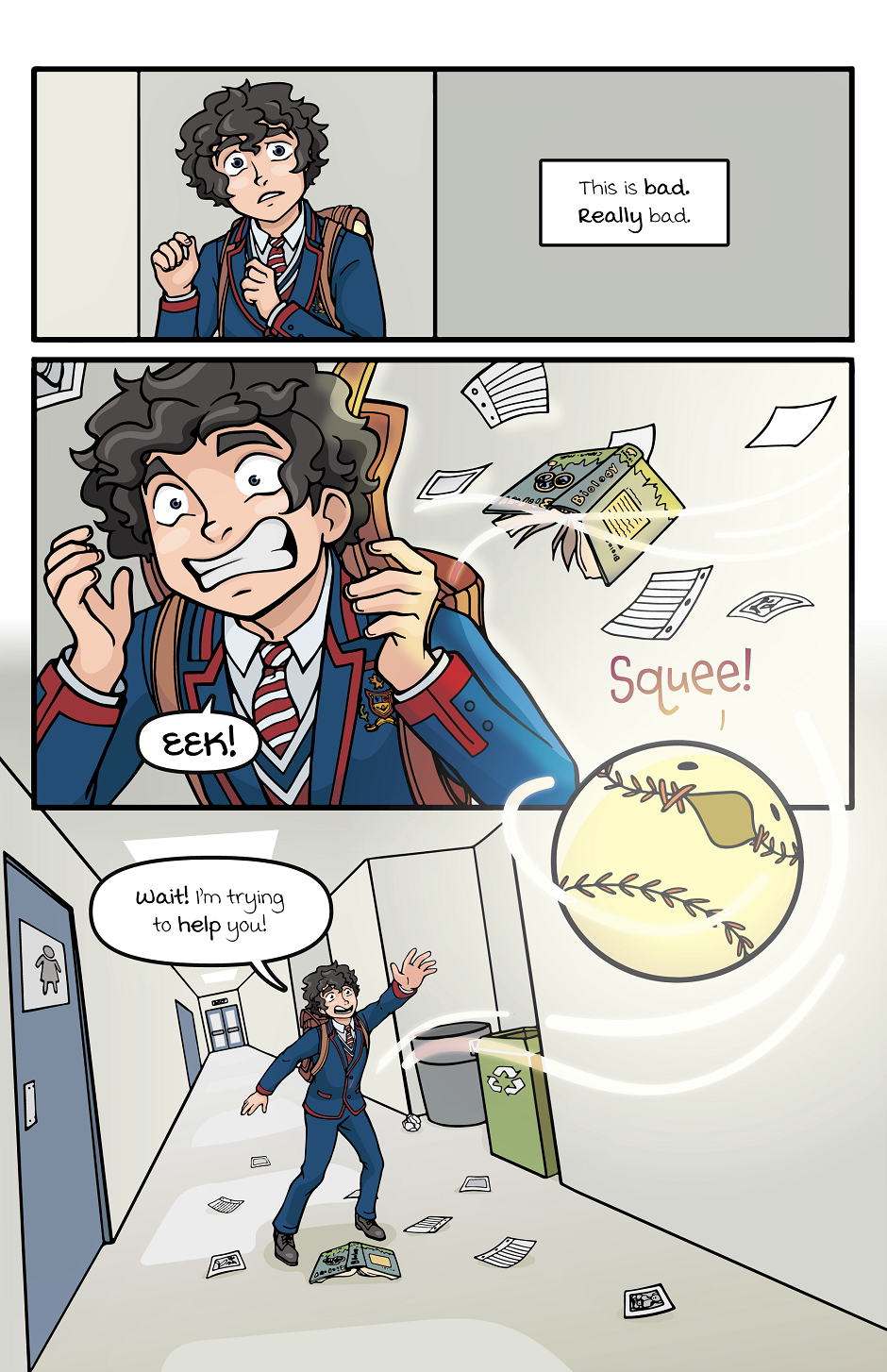 Chapter 4 - Page 5