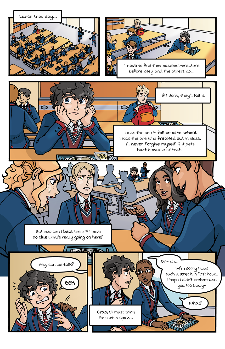 Chapter 4 - Page 6