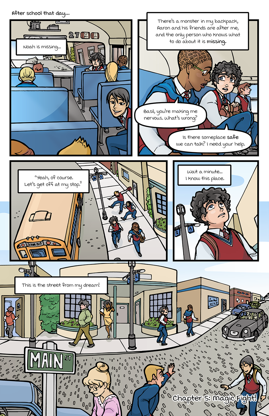 Chapter 5 - Page 1
