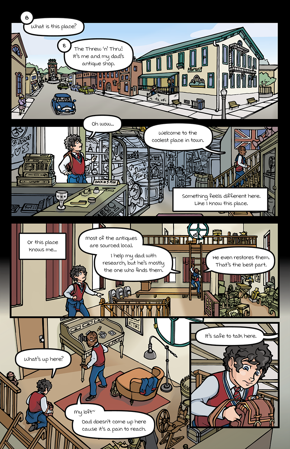 Chapter 5 - Page 2