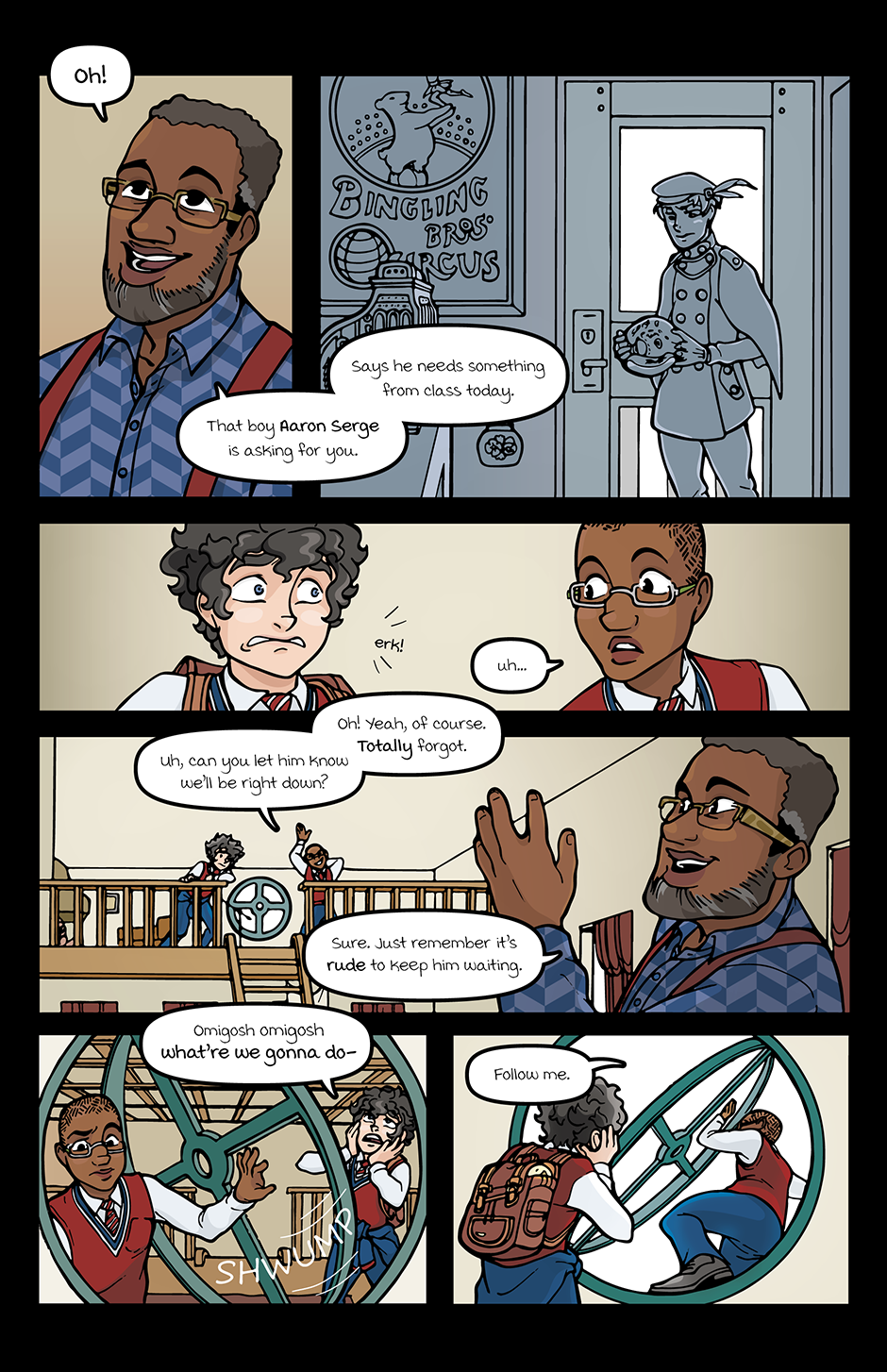 Chapter 5 - Page 6