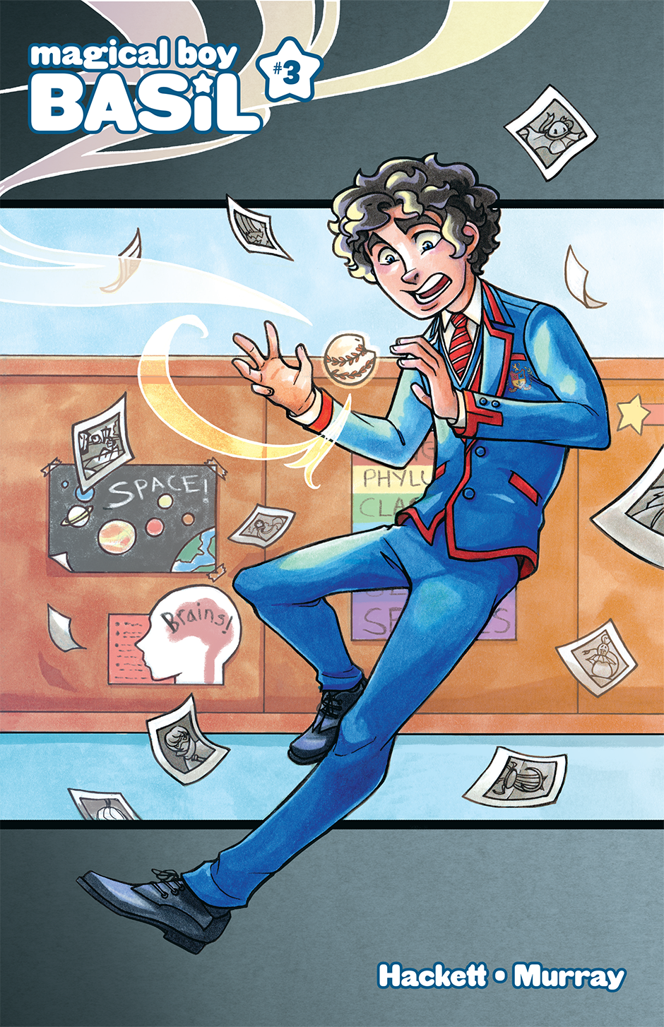 Issue #3