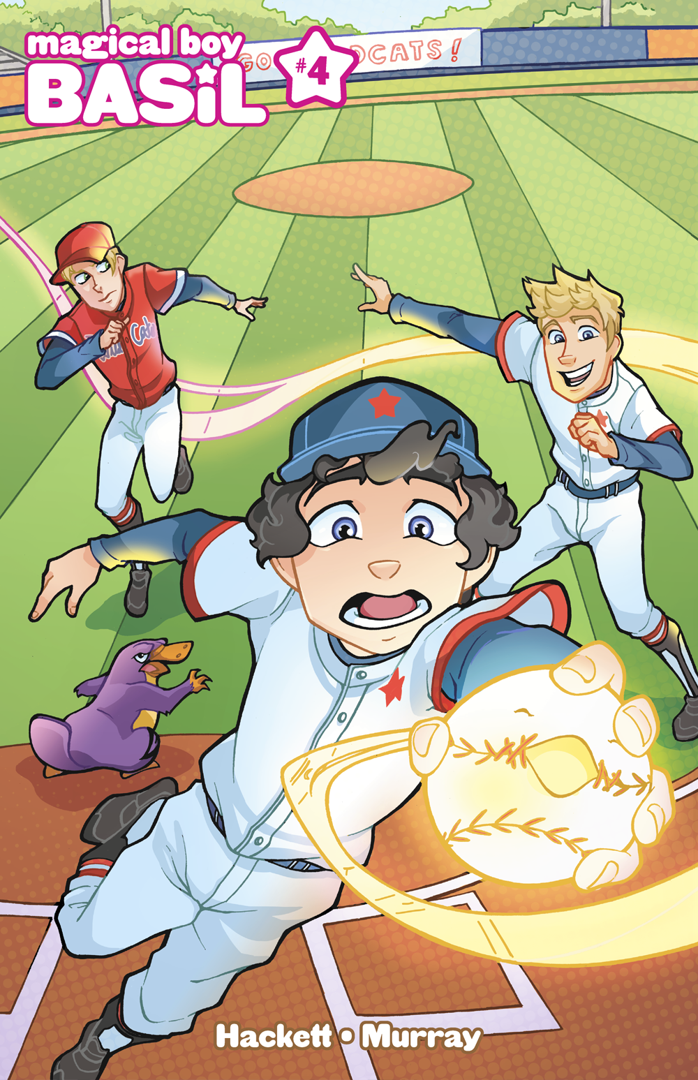 Issue #4