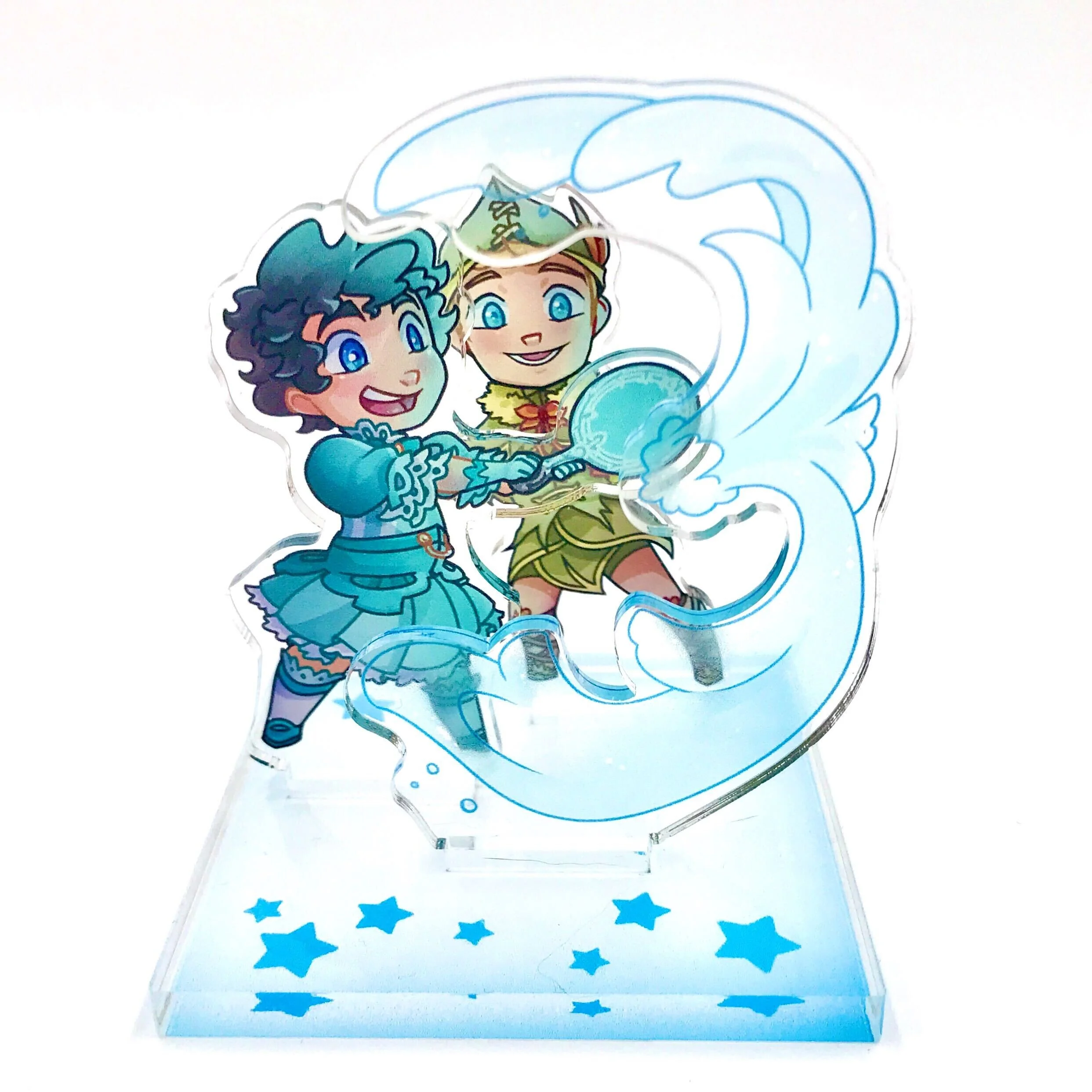 Make a Splash!