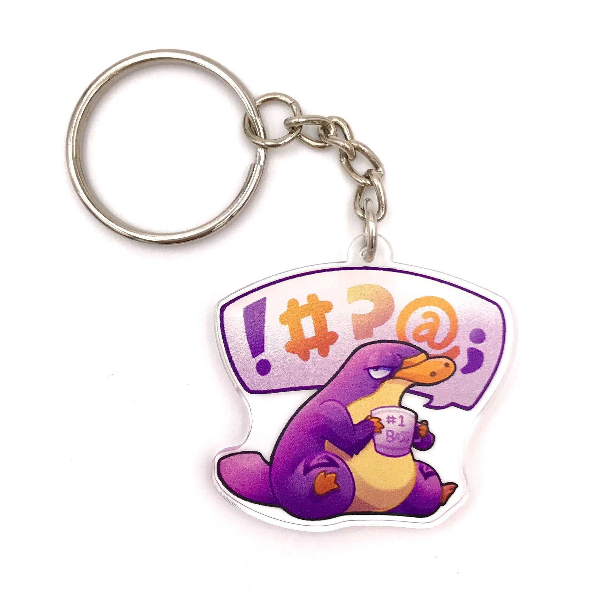 Loom Charm