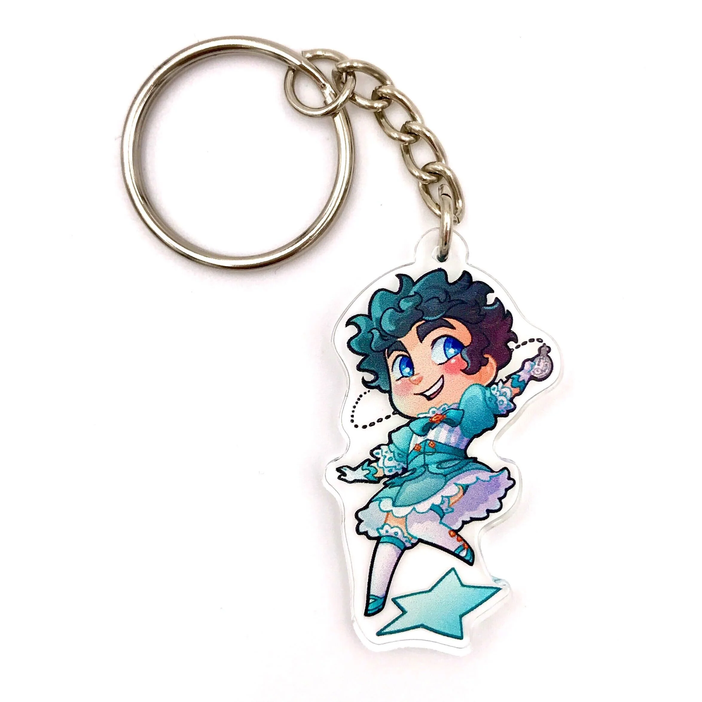 Basil Charm