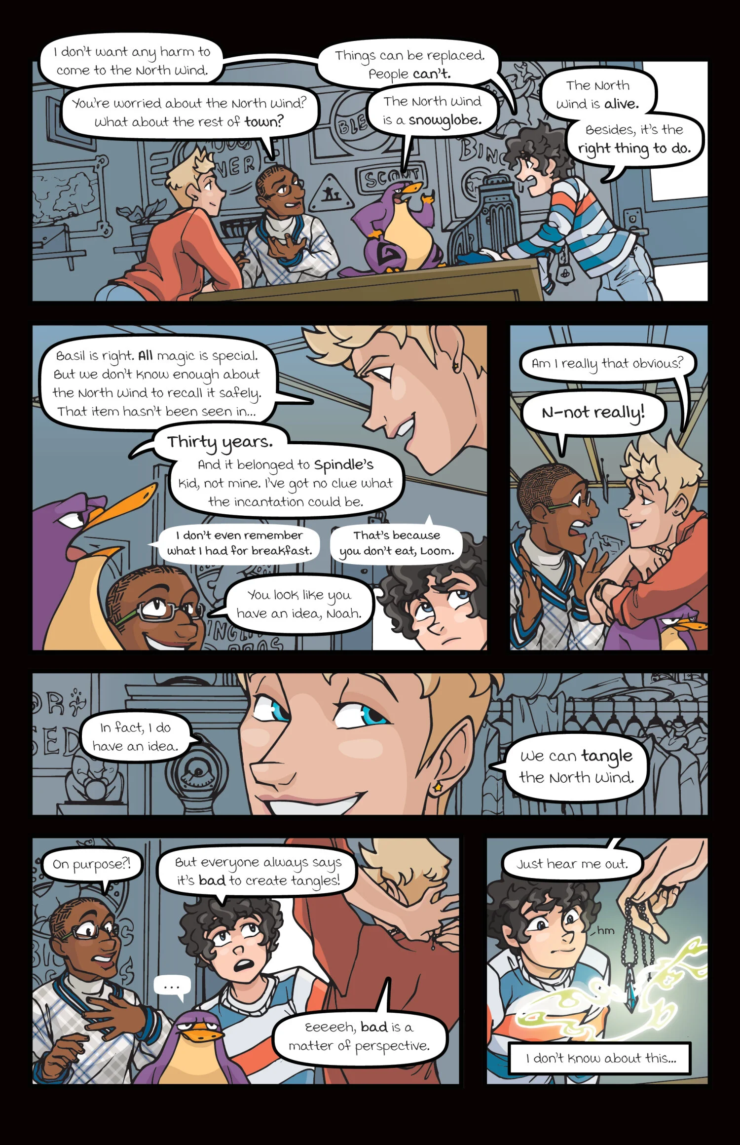Chapter 8 - Page 5
