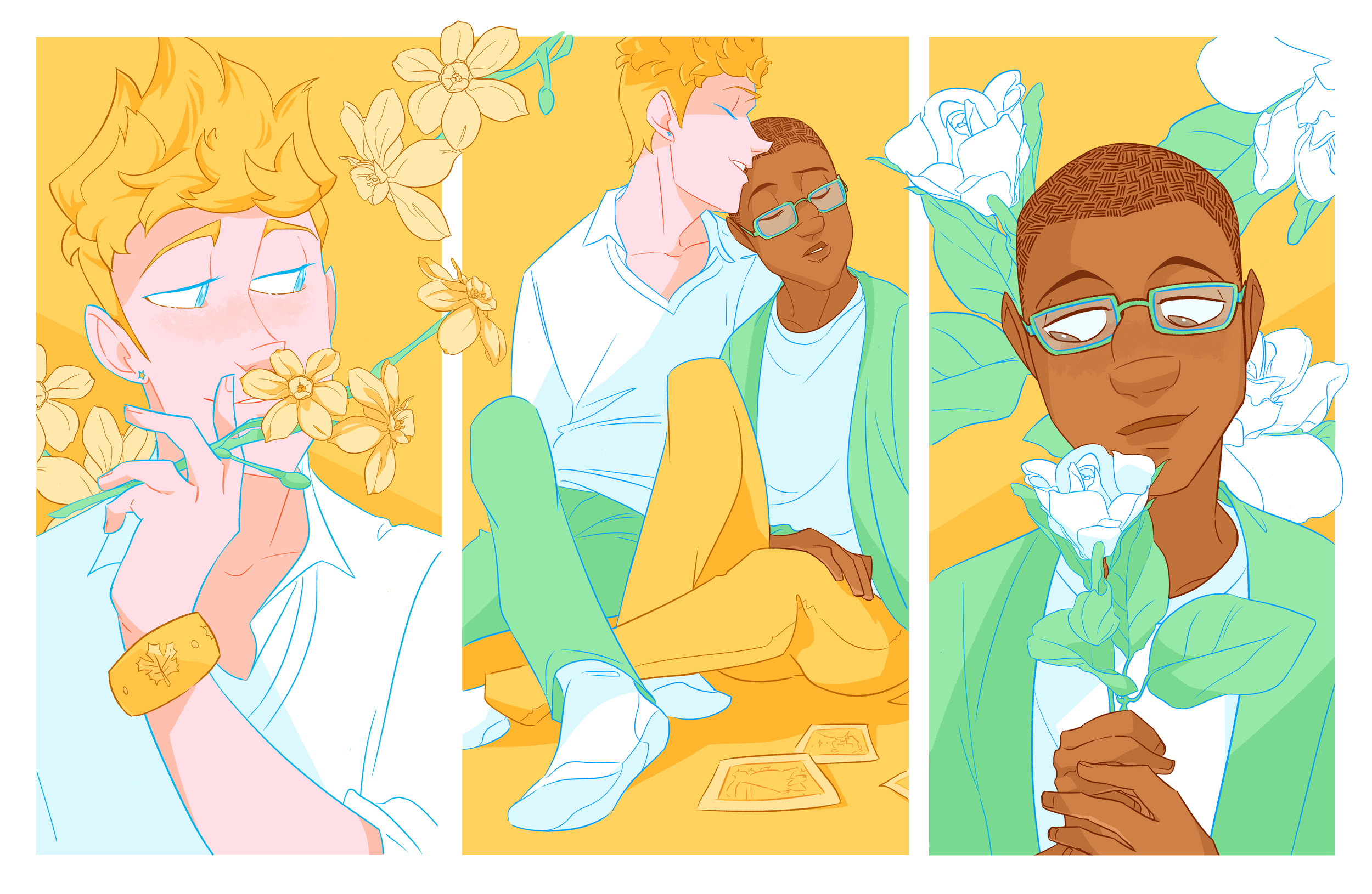 Flower Language