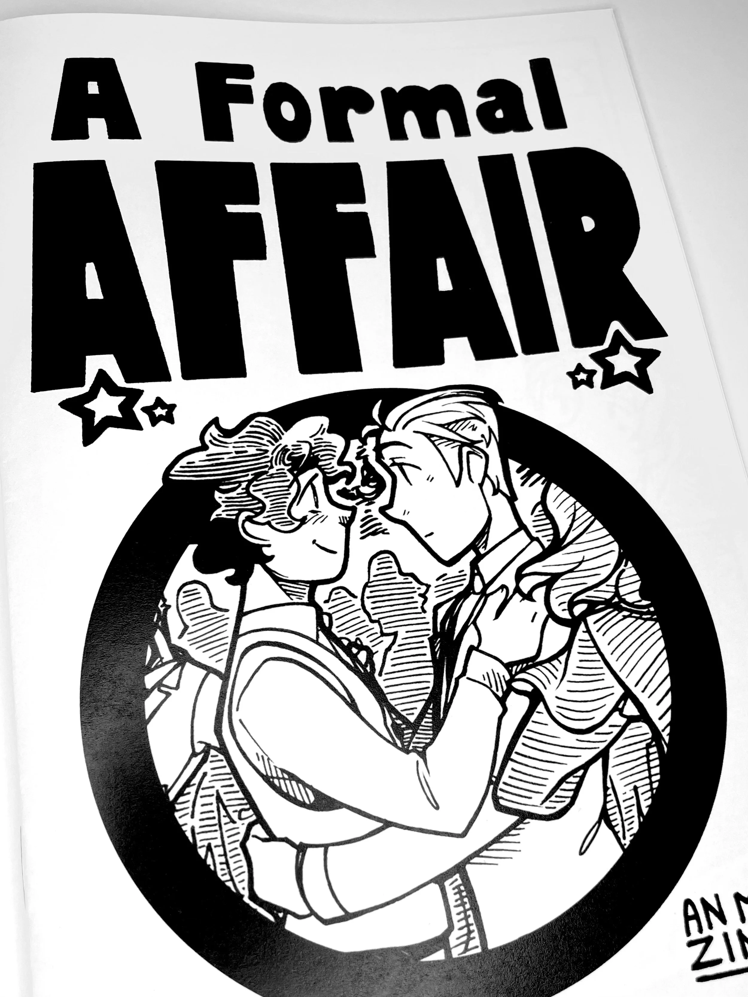 A Formal Affair
